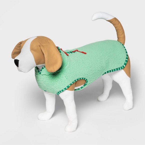 COPY - Wonder shop size large dog Christmas sweater - Picture 2 of 3